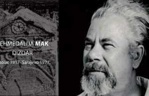 Rođen Mehmedalija Mak Dizdar