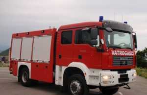 Živinički vatrogasci,ovih dana,imaju pune ruke posla