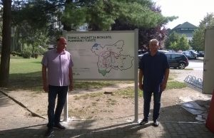 Gradonačelnik danas promovirao banere-mape živiničkih turističkih mikrolokacija