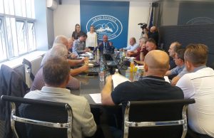 Željeznice FBiH i Direkcija regionalnih cesta TK -a imaju rok do 15.oktobra da urade projekte zadatke za pružni prelaz u Bašigovcima