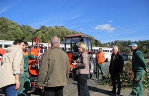 GRAD TUZLA POČINJE SA KOMPOSTIRANJEM ORGANSKOG OTPADA /kompostana je zvanično otvorena