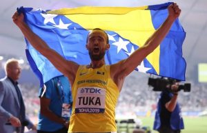 Amel Tuka osvojio srebro na Svjetskom prvenstvu u Dohi!