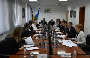 Održana 10. redovna sjednica Vlade TK