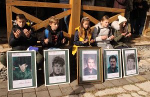 Aktivnosti na obilježavanju godišnjice pogibije dijela komande 210.brigade