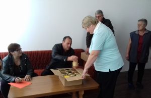 Pčelari donirali med Centru “Vrati mi osmijeh”