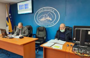 Jučer održana vanredna sjednica Kolegija Gradskog vijeća Živinice