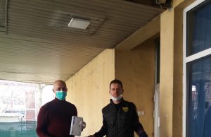 Udruženje Izvor Selsebil donirao zaštitnu opremu Domu zdravlja Živinice