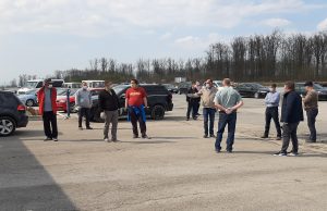 Podijeljeni paketi pomoći za MZ-e