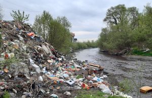 Živiničke rijeke deponije smeća