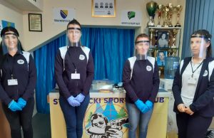 Sportski streljački klub Konjuh Živinice u humanoj misiji