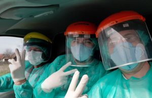 Menadžment Doma zdravlja Živinice brine o zaštiti svakog svog djelatnika