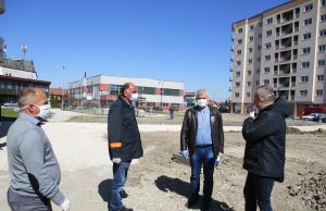 Uskoro tri potpuno nova i uređena parkinga u Živinicama