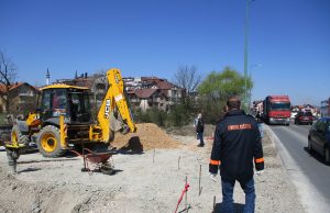 Finalizacija radova na dva izlaza na Magistralni put u Živinicama
