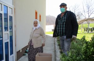 Obilježavanje 8.aprila 1992.godine-odlaska živiničkih patriota na Kula Grad