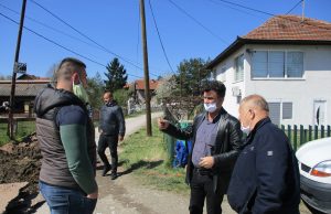 Gradska uprava Živinice ulaže u rekonstrukciju vodovodne mreže