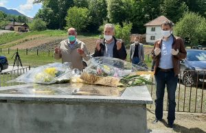 Obilježena 25.godišnjica stradanja pilota BH neba