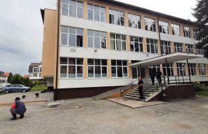 Pripreme za početak nastave u JU Druga OŠ Živinice