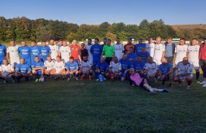 Odigrana utakmica veterana NK Slatina-NK Čelik