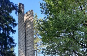 GO SDP-a Živinice organizovala akciju čišćenja Partizanskog spomen obilježja