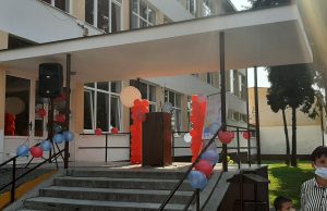 JU Druga OŠ: Prijem za prvačiće