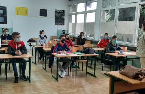 JU MSŠ Živinice: Uspješan početak školske godine