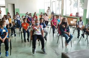 Ministrica obrazovanja i nauke TK posjetila JU Druga OŠ Živinice