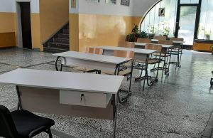 Grad Živinice donirao školski namještaj JU Prva OŠ Živinice