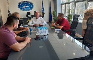 Potpisani ugovori za asfaltiranje tri dionice puta u iznosu od 800 hiljada KM