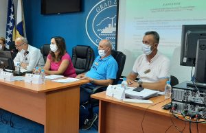 Gradska izborna komisija obavila žrijebanja za mjesta u biračkim odborima