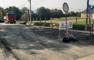 Rekonstrukcija puta Ciljuge-Bašigovci