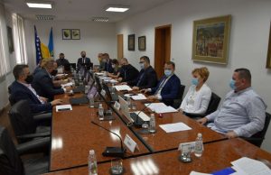 Održana 59. redovna sjednica Vlade TK