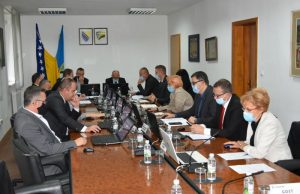 Održana 62. redovna sjednica Vlade TK