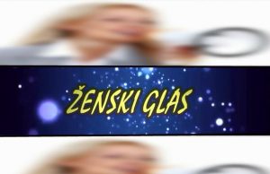 ŽENSKI GLAS 22.09.2020.