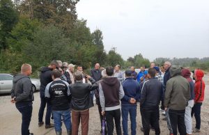 Počinje asfaltiranje dionice puta u naselju Ciljuge II