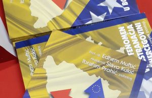 Promovisana knjiga „Fenomen višestranačja u BiH“