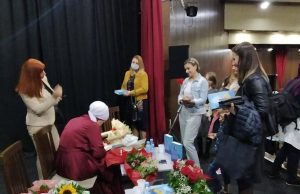 Knjiga ˝314 dahova˝promovisana u Živinicama