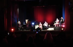 BKC Živinice: Održan koncert filmske muzike