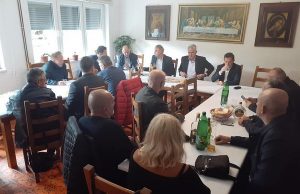 Predsjednik HDZ BiH Dragan Čović posjetio Živinice