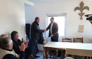 Gradonačelnik Živinica uručio odijela za pripadnike najvećih ratnih priznanja