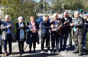 Mještani Gračanice dobili tri nove asfaltirane dionice puta