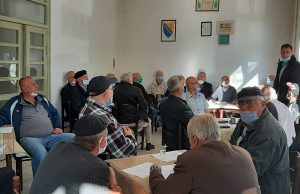 Održana Skupština UP/U Grada Živinice