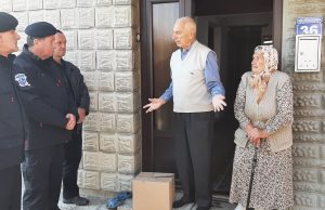 Upriličena posjeta porodicama poginulih boraca