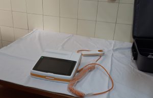 Doniran spirometar JZU Dom zdravlja Živinice