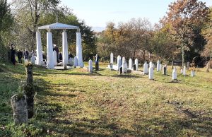 Proučena hatma dova kod mezara heroja Nesiba Malkića