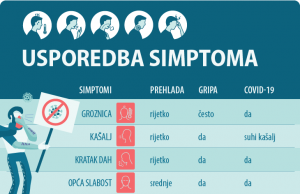 Sezonska gripa-koronavirus