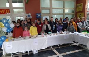 UG Sumejja Živinice organizovale bazar za djecu oboljelu od dijabetesa