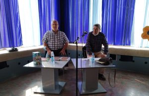 U Gradskoj biblioteci Živinice upriličeno druženje pisaca kroz festival ˝Vezeni most˝