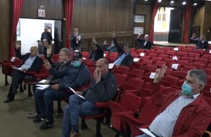 Održana Vanredna sjednica GV Živinice