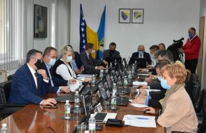 Održana 64. redovna sjednica Vlade TK