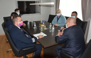 Sastanak sa predstavnicima Wizzair-a